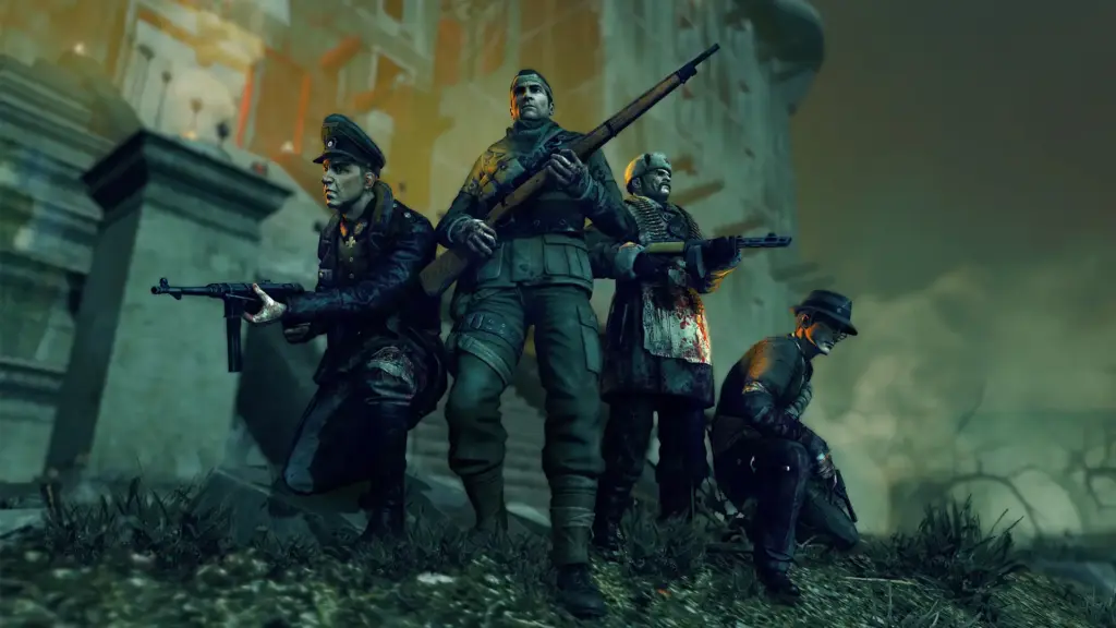 تحميل لعبة Sniper Elite Nazi Zombie Army 2 للكمبيوتر مجانا نسخة كاملة آخر اصدار-1