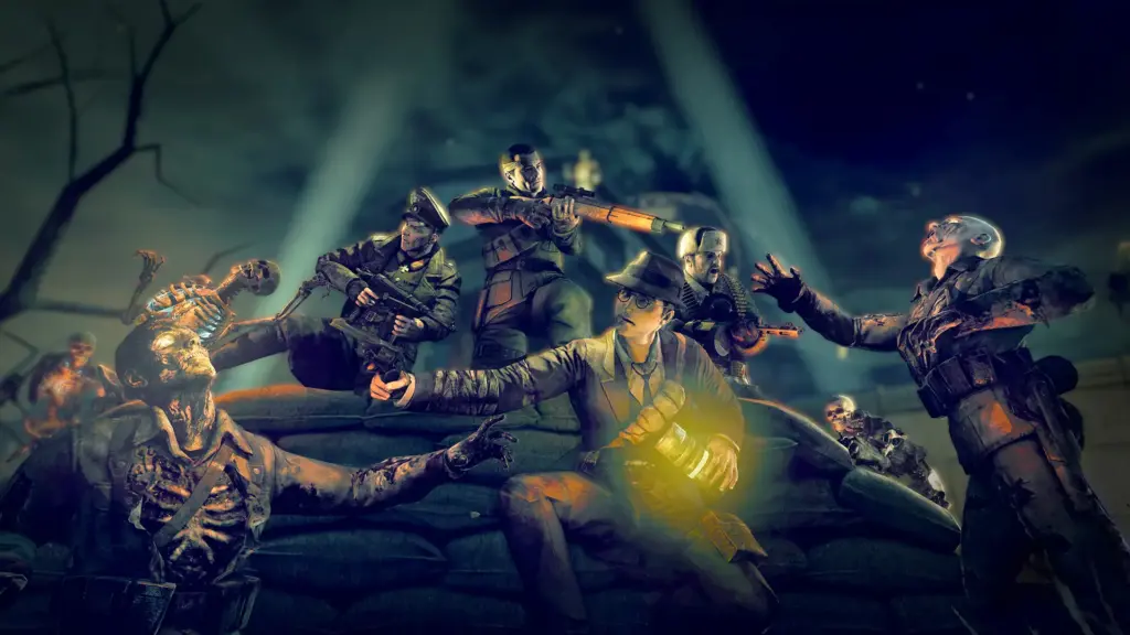 تحميل لعبة Sniper Elite Nazi Zombie Army 2 للكمبيوتر مجانا نسخة كاملة آخر اصدار-2