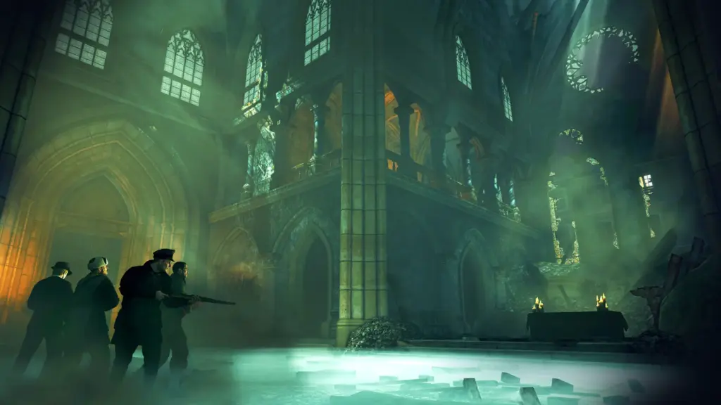 تحميل لعبة Sniper Elite Nazi Zombie Army للكمبيوتر مجانا نسخة كاملة آخر تحديث-2