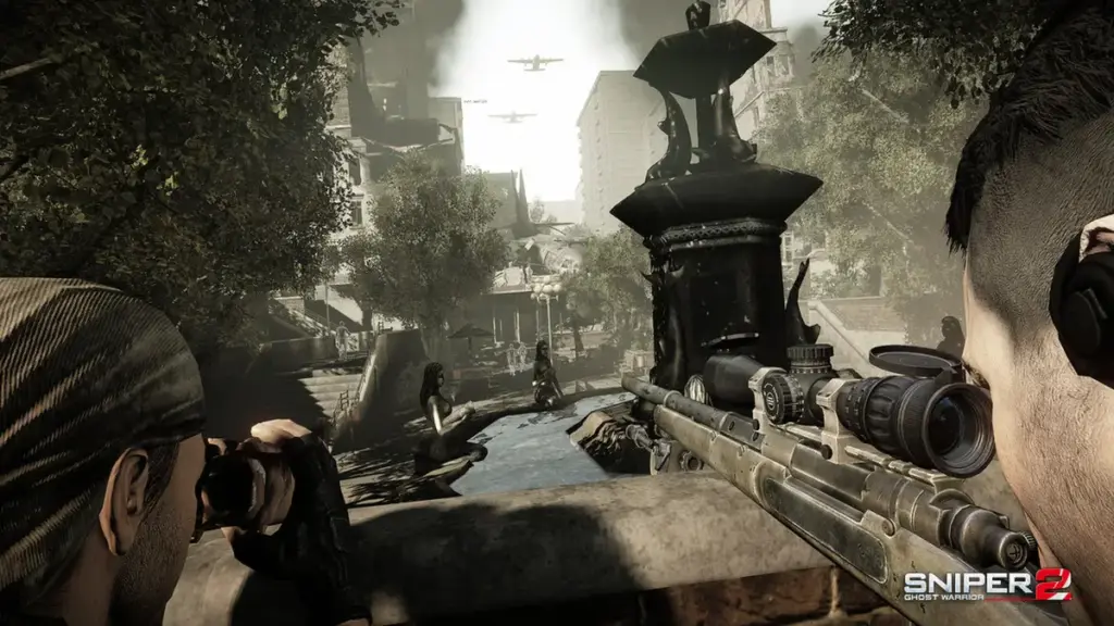 تحميل لعبة Sniper Ghost Warrior 2 للكمبيوتر مجانا نسخة كاملة-1