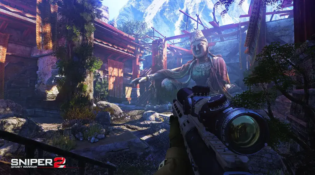 تحميل لعبة Sniper Ghost Warrior 2 للكمبيوتر مجانا نسخة كاملة-2