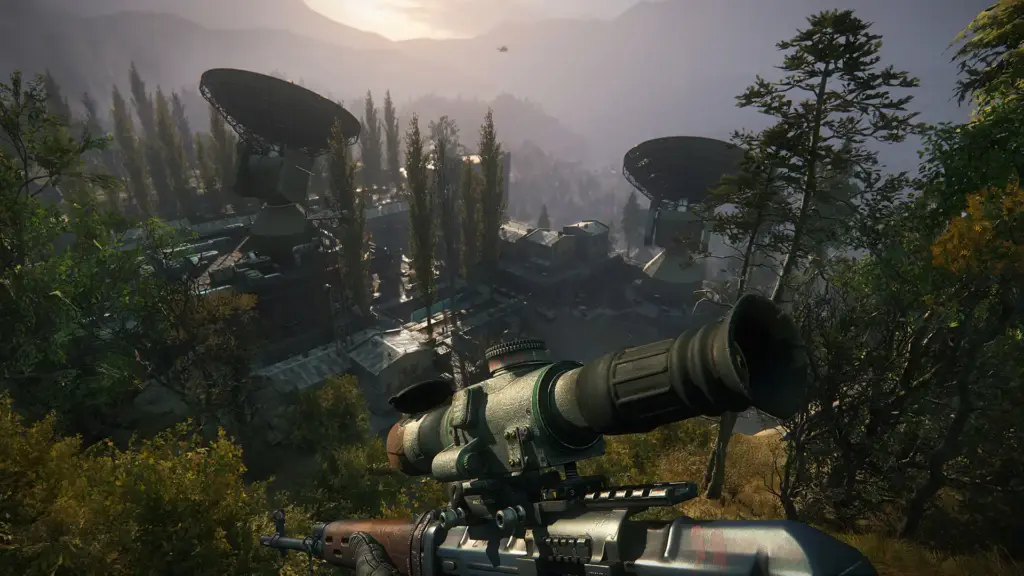 تحميل لعبة Sniper Ghost Warrior 3 للكمبيوتر مجانا نسخة كاملة-1
