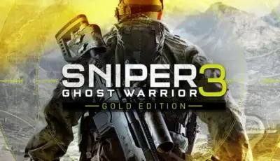 تحميل لعبة Sniper Ghost Warrior 3 للكمبيوتر مجانا نسخة كاملة