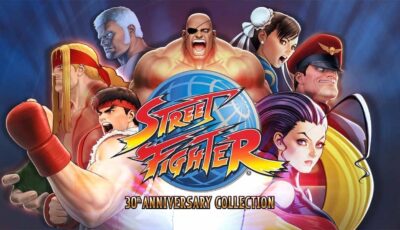 تحميل لعبة Street Fighter 30th Anniversary Collection للكمبيوتر مجانا