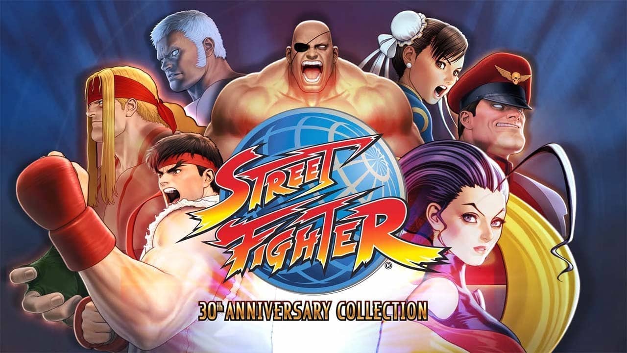 تحميل لعبة Street Fighter 30th Anniversary Collection للكمبيوتر مجانا
