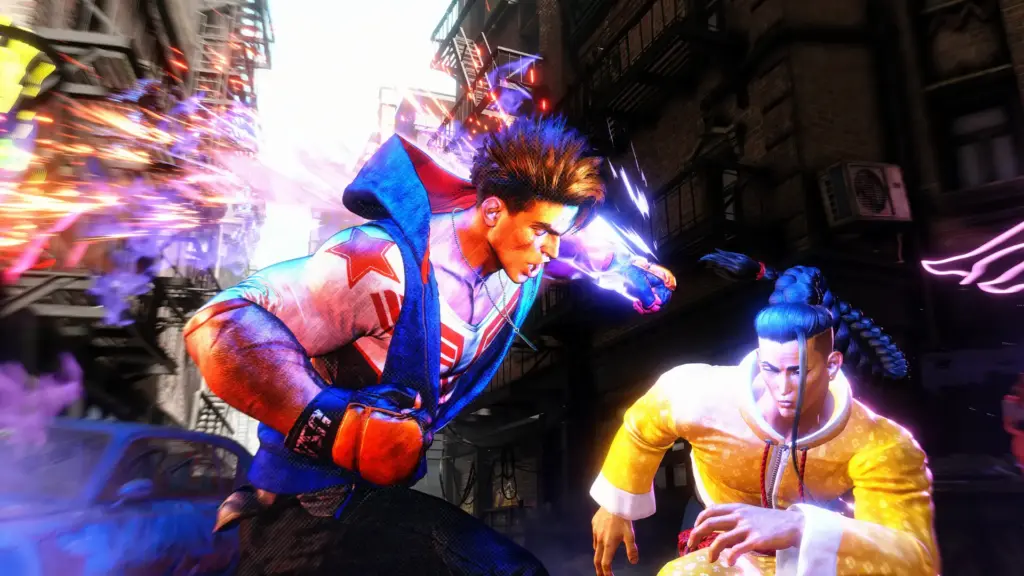 تحميل لعبة Street Fighter 6 للكمبيوتر مجانا نسخة كاملة الأصلية-2