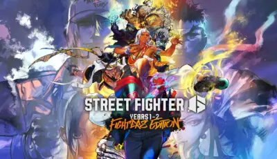 تحميل لعبة Street Fighter 6 للكمبيوتر مجانا نسخة كاملة الأصلية