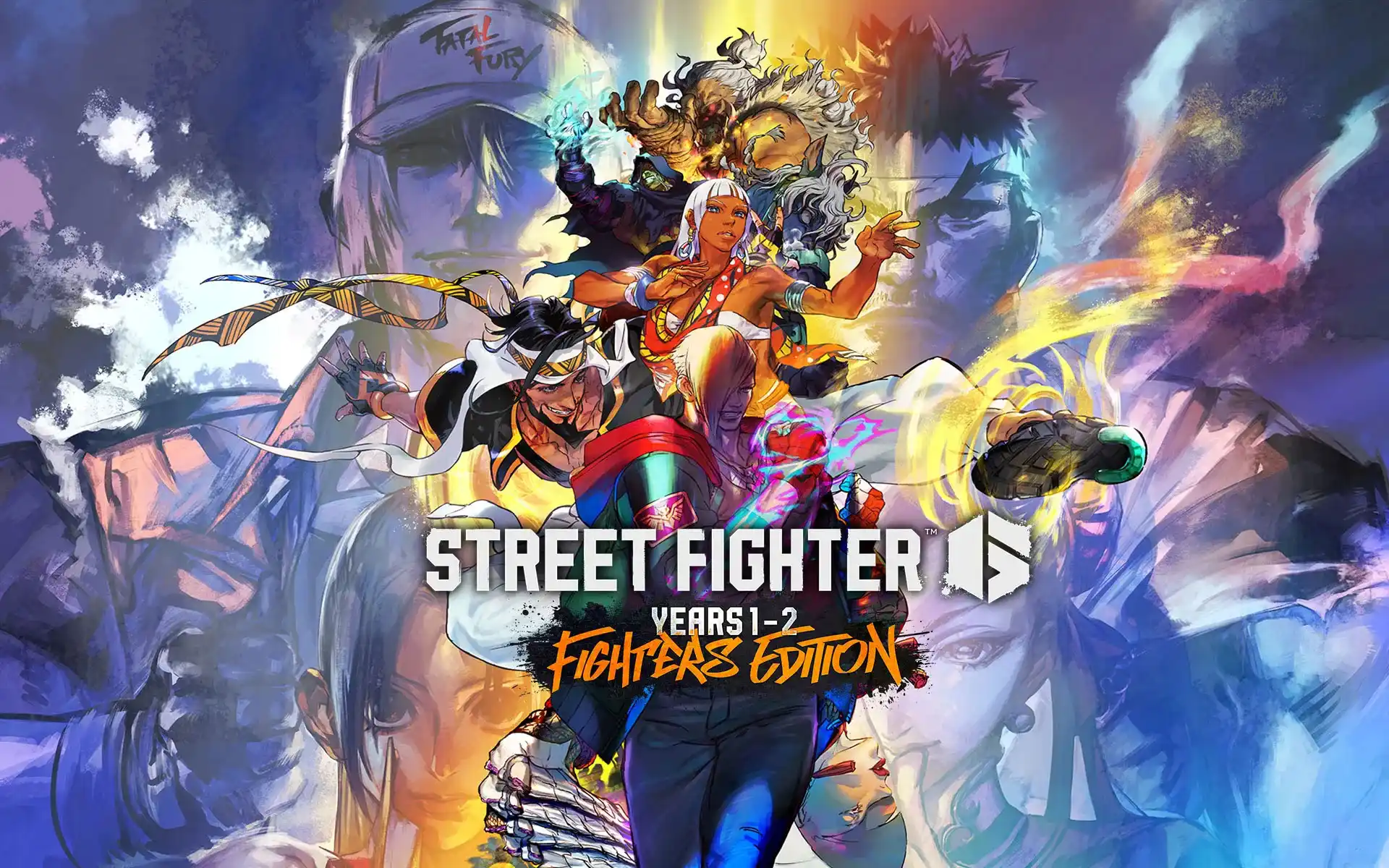 تحميل لعبة Street Fighter 6 للكمبيوتر مجانا نسخة كاملة الأصلية
