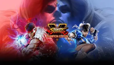تحميل لعبة Street Fighter V للكمبيوتر مجانا تورنت اخر اصدار