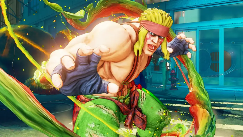تحميل لعبة Street Fighter V للكمبيوتر مجانا تورنت اخر اصدار-2
