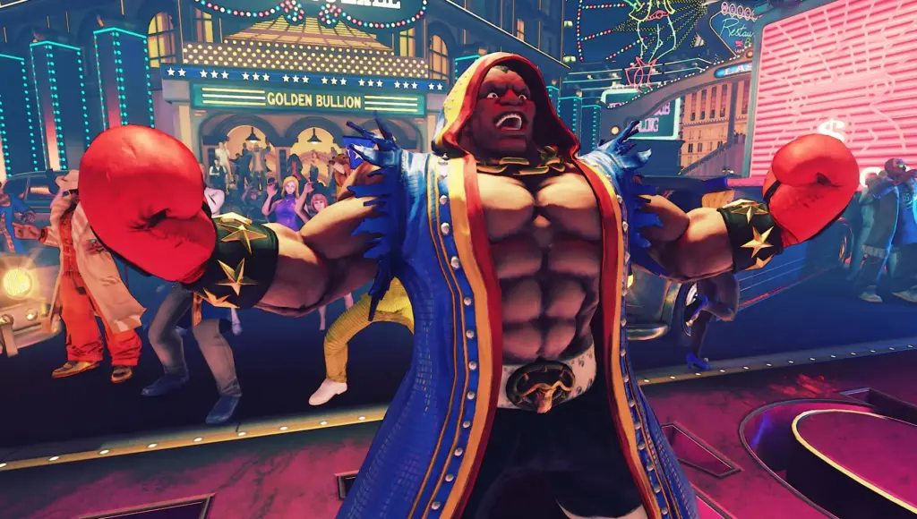 تحميل لعبة Street Fighter V للكمبيوتر مجانا تورنت اخر اصدار-3