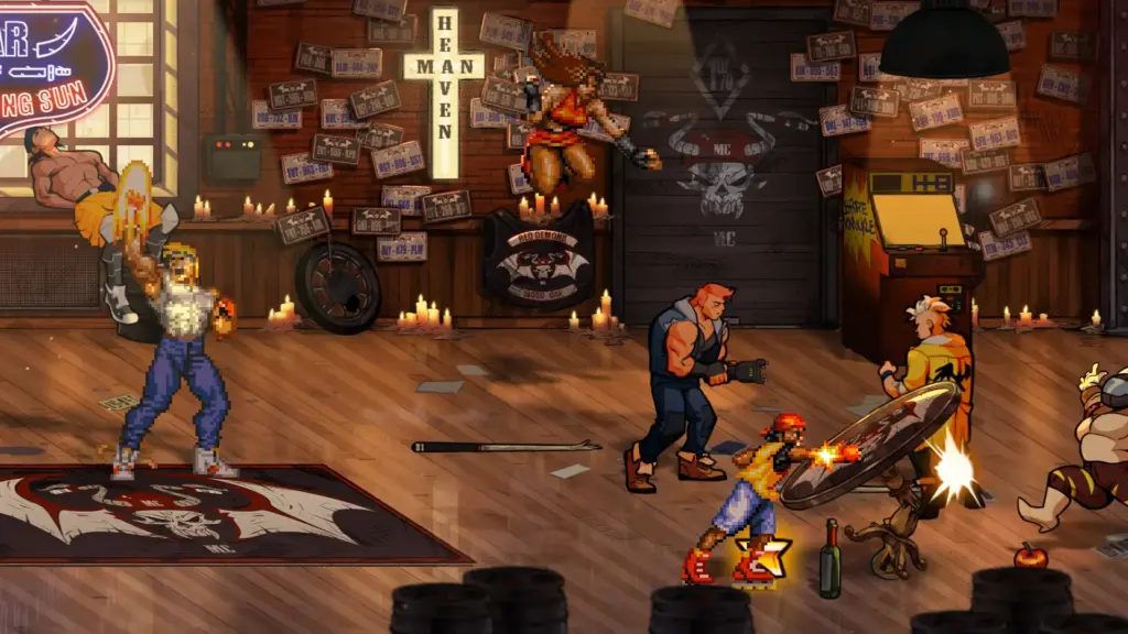 تحميل لعبة Streets of Rage 4 للكمبيوتر النسخة الاصلية آخر تحديث-1