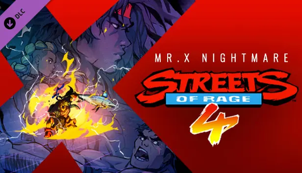 تحميل لعبة Streets of Rage 4 للكمبيوتر النسخة الاصلية آخر تحديث
