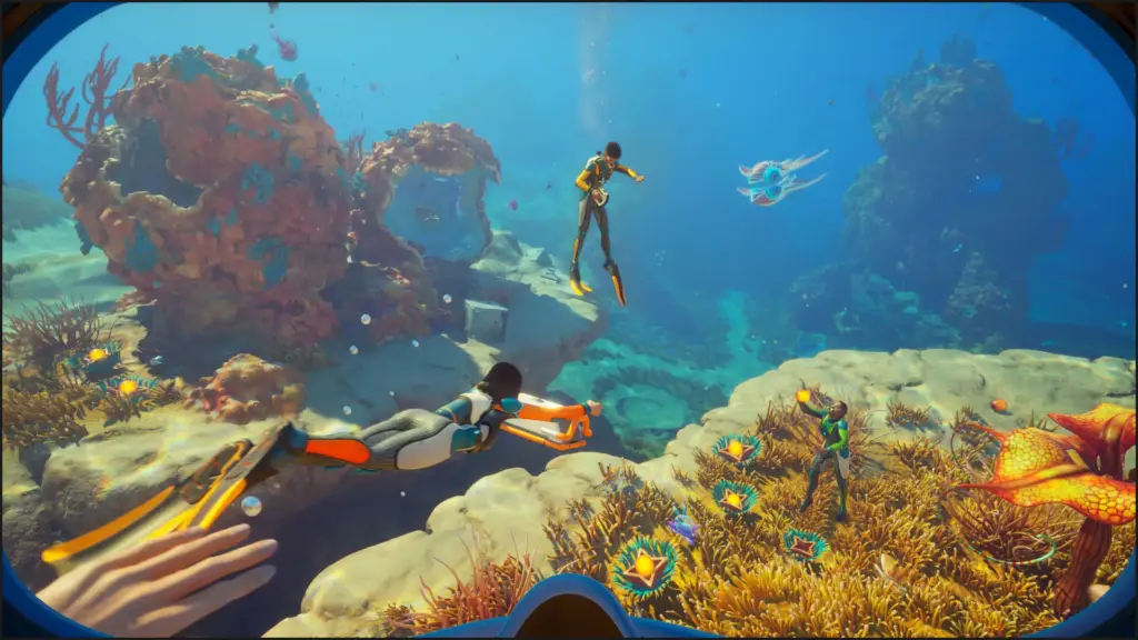 تحميل لعبة Subnautica 2 للكمبيوتر مجانا نسخة كاملة الأصلية-1