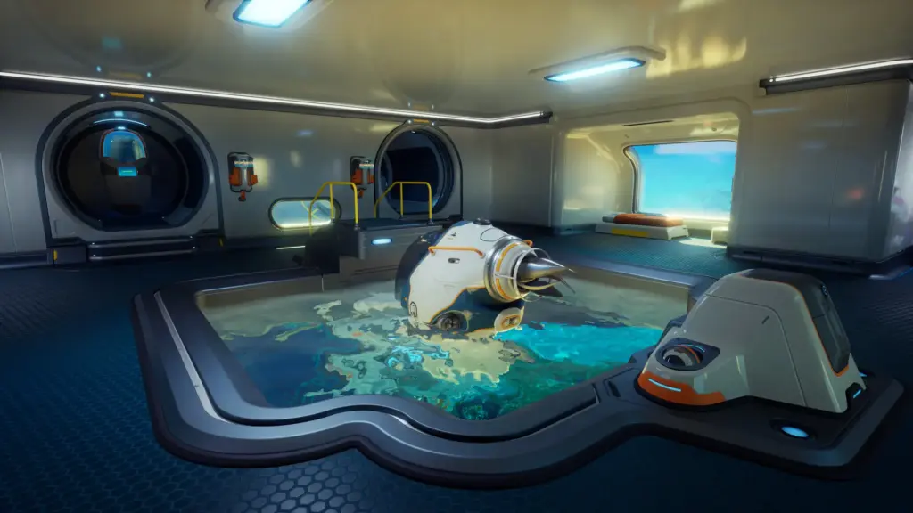 تحميل لعبة Subnautica 2 للكمبيوتر مجانا نسخة كاملة الأصلية-2