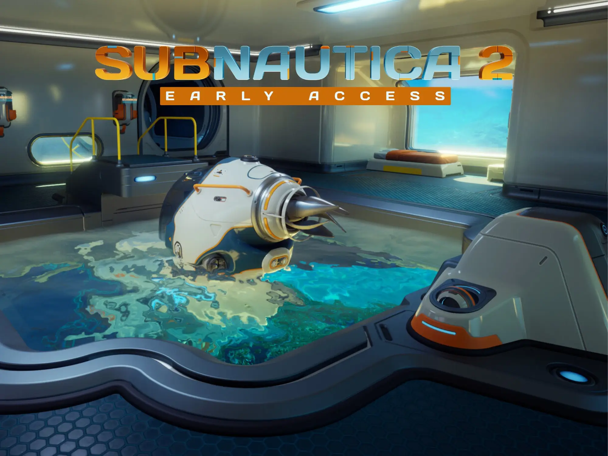 تحميل لعبة Subnautica 2 للكمبيوتر مجانا نسخة كاملة الأصلية