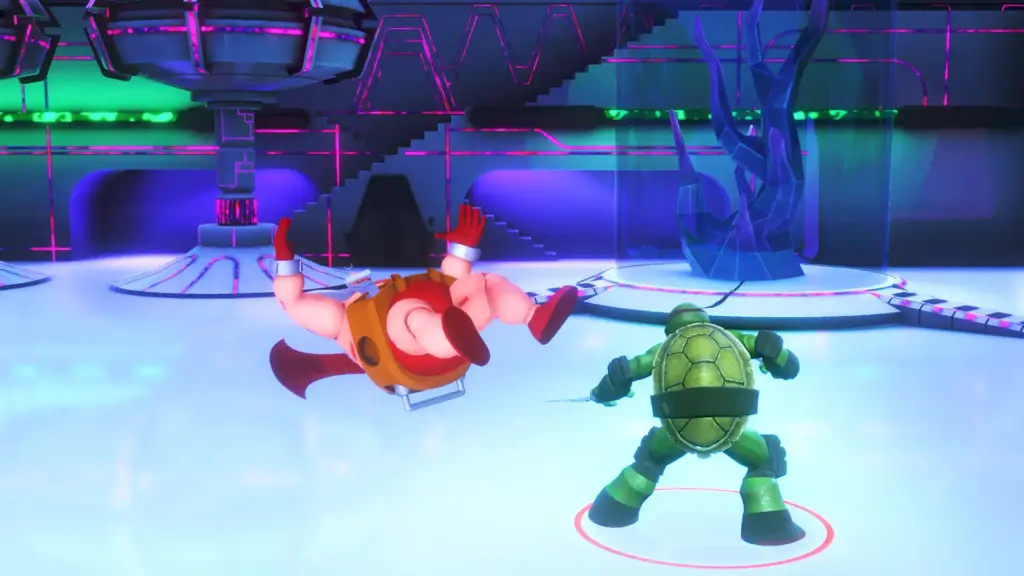 تحميل لعبة TMNT Arcade - Wrath of the Mutants للكمبيوتر مجانا نسخة كاملة الأصلية-1