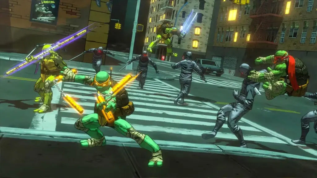 تحميل لعبة TMNT Mutants in Manhattan للكمبيوتر مضغوطة برابط تورنت-1