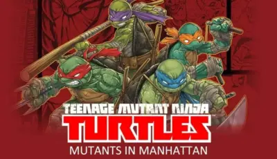 تحميل لعبة TMNT: Mutants in Manhattan للكمبيوتر مضغوطة برابط تورنت