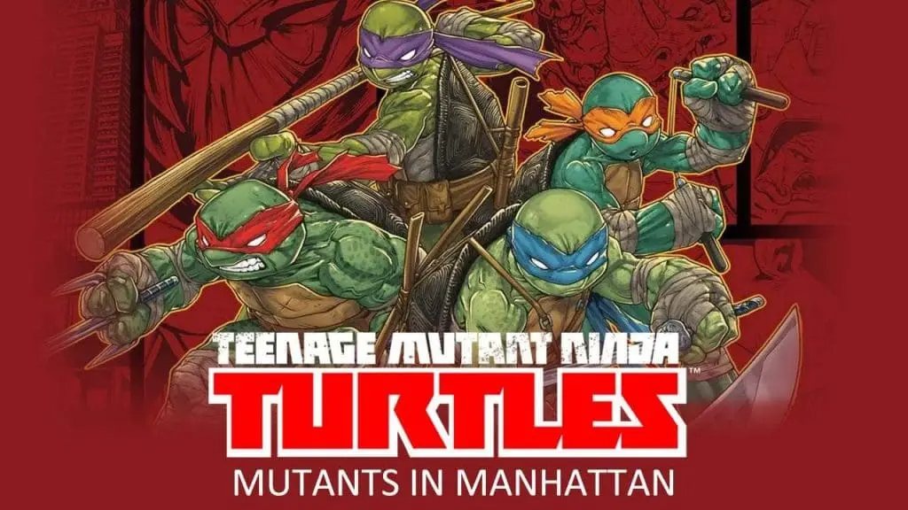 تحميل لعبة TMNT Mutants in Manhattan للكمبيوتر مضغوطة برابط تورنت