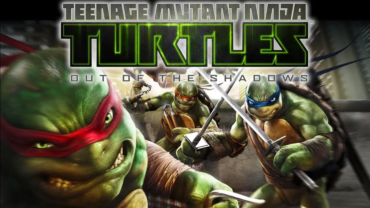 تحميل لعبة TMNT Out of the Shadows للكمبيوتر مجانا تورنت اخر اصدار