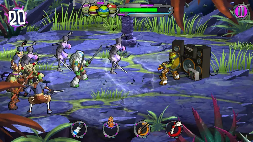 تحميل لعبة TMNT Portal Power للكمبيوتر مجانا تورنت نسخة كاملة-1