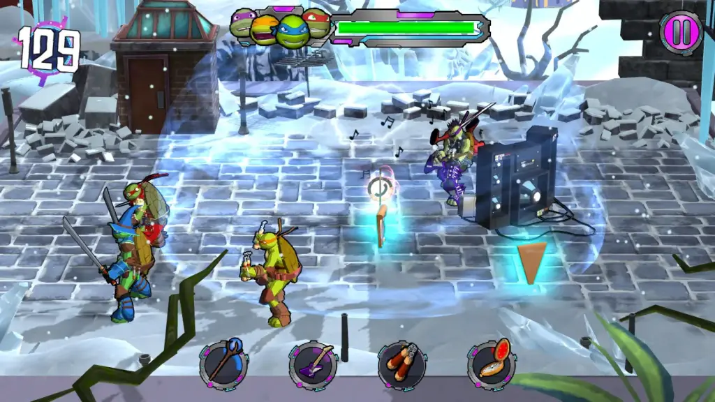 تحميل لعبة TMNT Portal Power للكمبيوتر مجانا تورنت نسخة كاملة-2