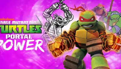 تحميل لعبة TMNT Portal Power للكمبيوتر مجانا تورنت نسخة كاملة