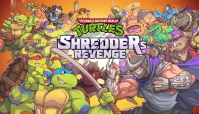 تحميل لعبة TMNT – Shredder’s Revenge للكمبيوتر النسخة الاصلية آخر تحديث
