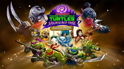 تحميل لعبة TMNT - Splintered Fate للكمبيوتر مجانا نسخة كاملة الأصلية