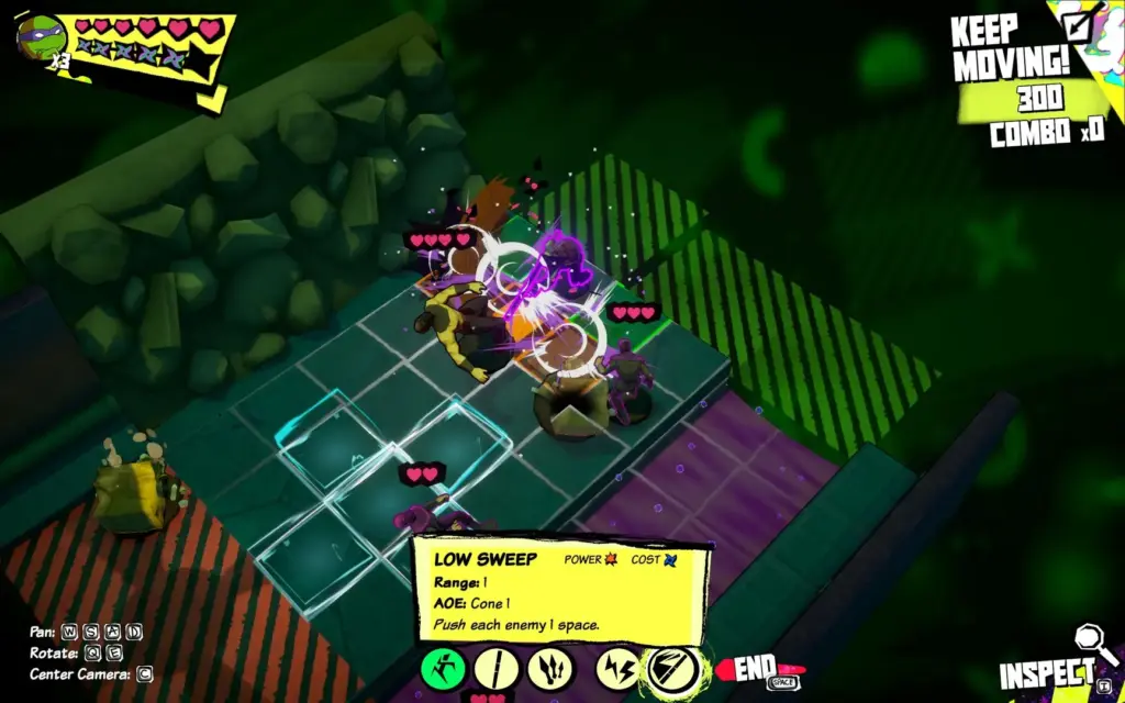 تحميل لعبة TMNT Tactical Takedown للكمبيوتر النسخة الاصلية آخر تحديث-2