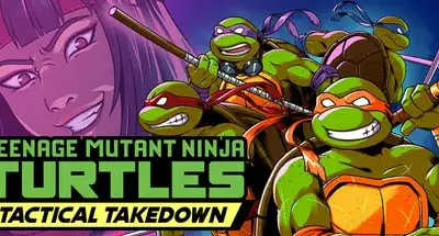 تحميل لعبة TMNT Tactical Takedown للكمبيوتر النسخة الاصلية آخر تحديث
