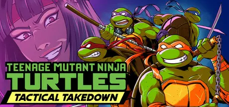 تحميل لعبة TMNT Tactical Takedown للكمبيوتر النسخة الاصلية آخر تحديث