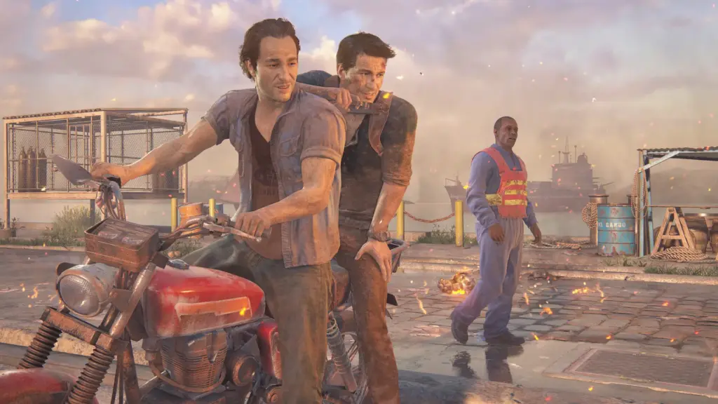 تحميل لعبة UNCHARTED Legacy of Thieves Collection للكمبيوتر مجانا نسخة كاملة-2