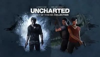 تحميل لعبة UNCHARTED: Legacy of Thieves Collection للكمبيوتر مجانا نسخة كاملة