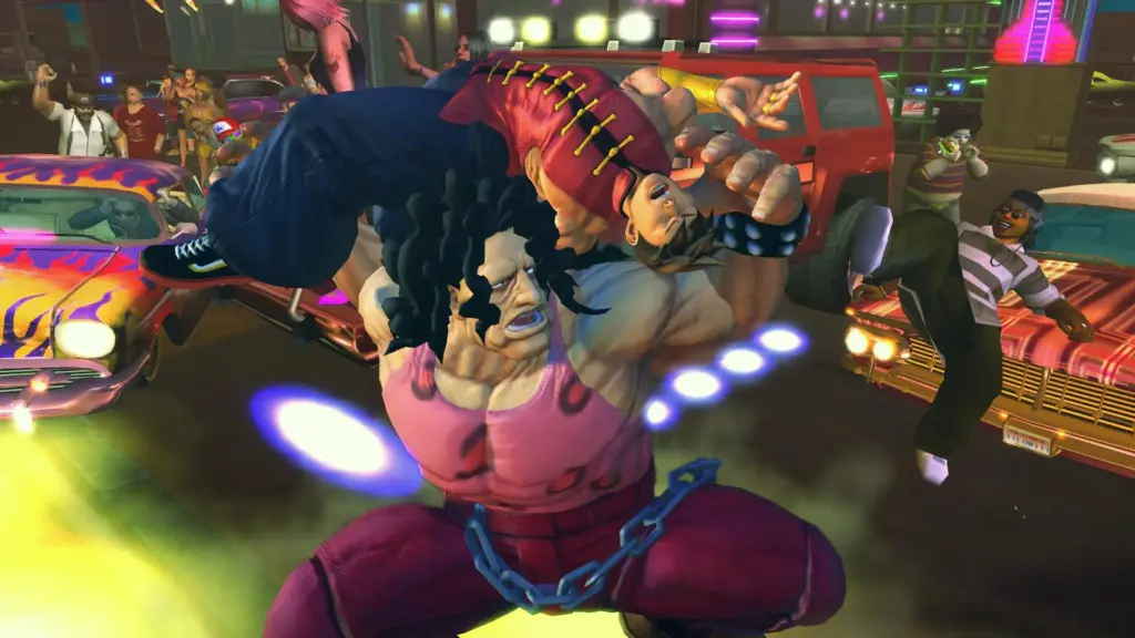 تحميل لعبة Ultra Street Fighter IV للكمبيوتر مجانا تورنت نسخة كاملة