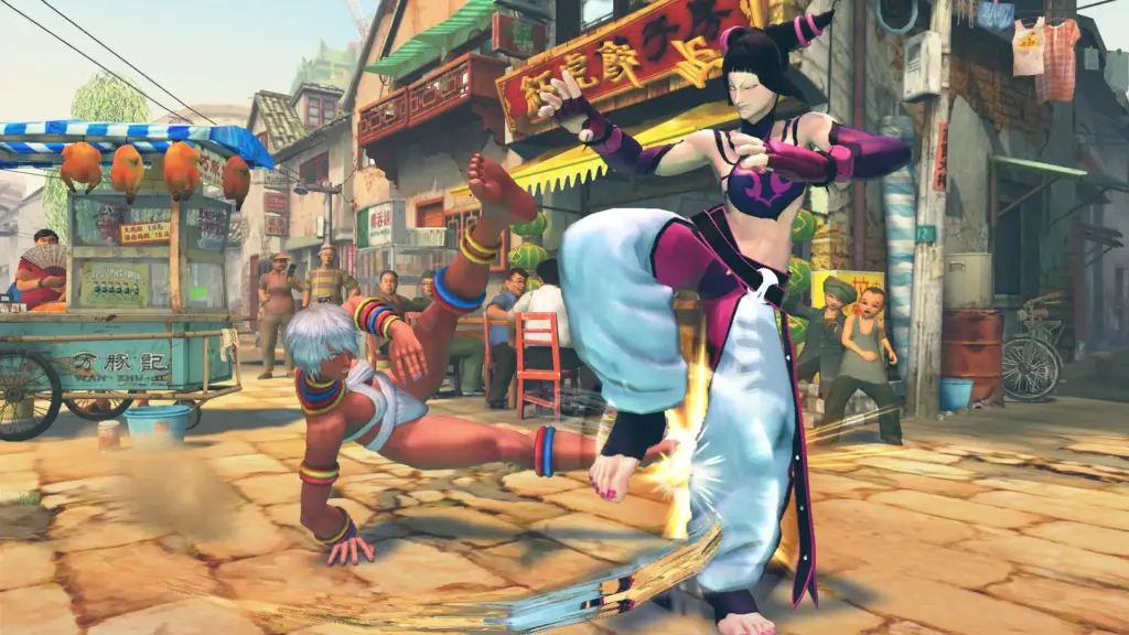 تحميل لعبة Ultra Street Fighter IV للكمبيوتر مجانا تورنت نسخة كاملة-2