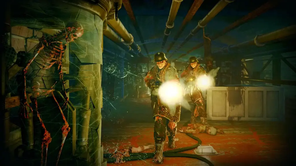 تحميل لعبة Zombie Army Trilogy للكمبيوتر مضغوطة آخر تحديث-1