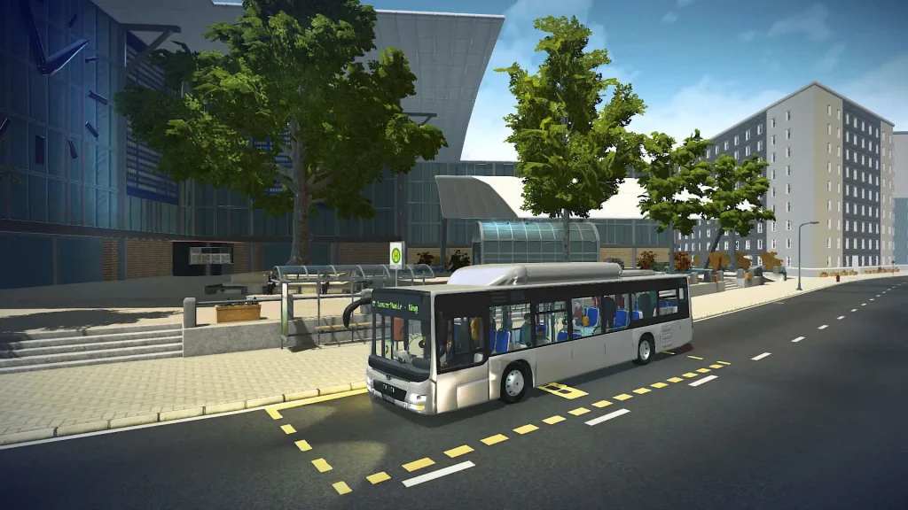تحميل لعبة Bus Simulator 16 للكمبيوتر مجانا نسخة كاملة آخر تحديث-2