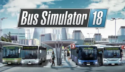 تحميل لعبة Bus Simulator 18 للكمبيوتر مضغوطة اونلاين