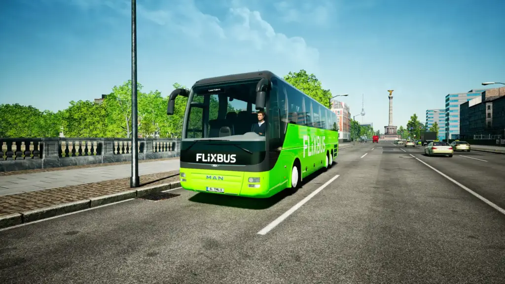 تحميل لعبة Fernbus Simulator للكمبيوتر الاصلية-2