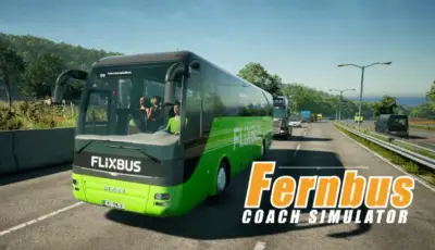 تحميل لعبة Fernbus Simulator للكمبيوتر الاصلية