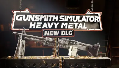 تحميل لعبة Gunsmith Simulator للكمبيوتر مضغوطة برابط تورنت