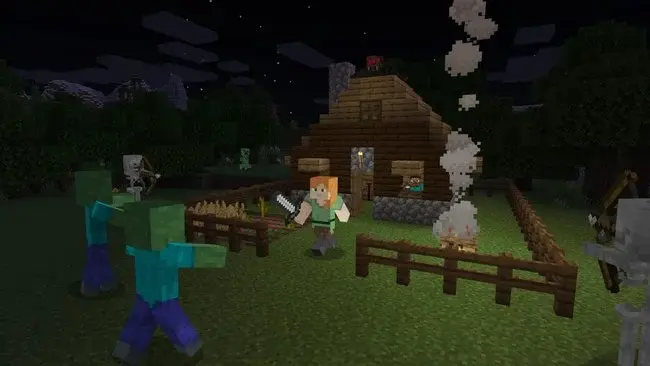 تحميل لعبة Minecraft Bedrock Edition للكمبيوتر النسخة الاصلية آخر تحديث-1