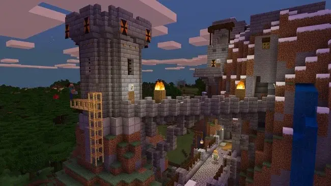 تحميل لعبة Minecraft Bedrock Edition للكمبيوتر النسخة الاصلية آخر تحديث-2