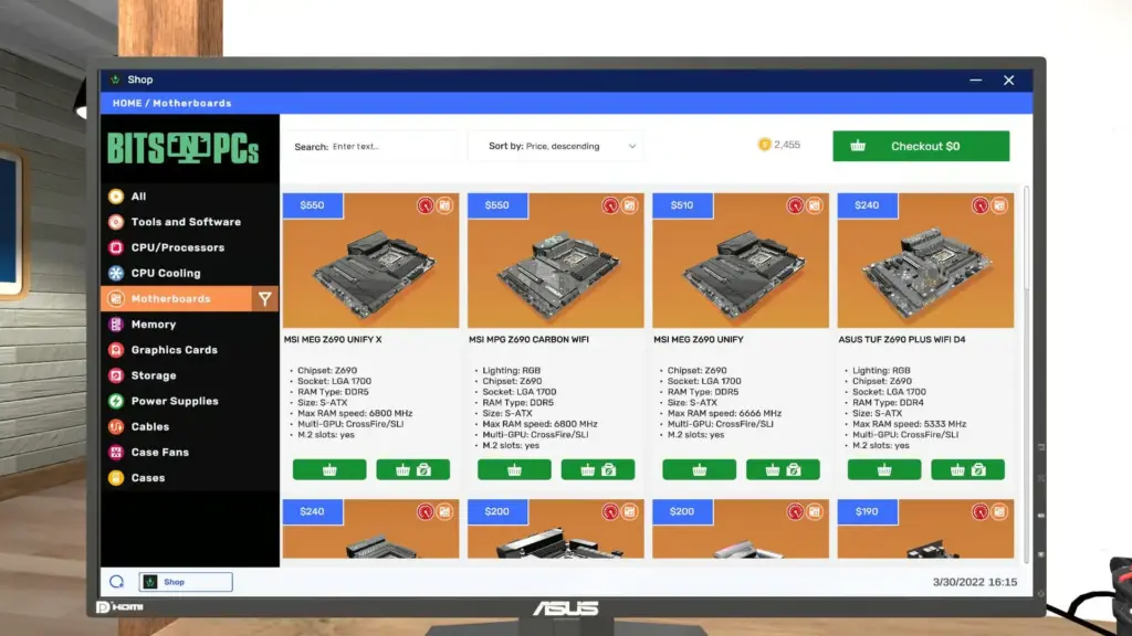 تحميل لعبة PC Building Simulator 2 للكمبيوتر مجانا مضغوطة آخر اصدار-1