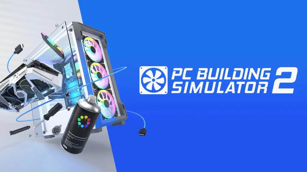 تحميل لعبة PC Building Simulator 2 للكمبيوتر مجانا مضغوطة آخر اصدار