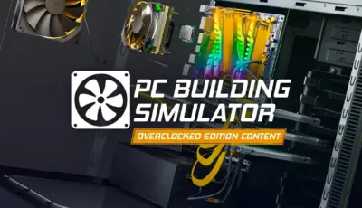 تحميل لعبة PC Building Simulator للكمبيوتر مجانا تورنت اخر اصدار